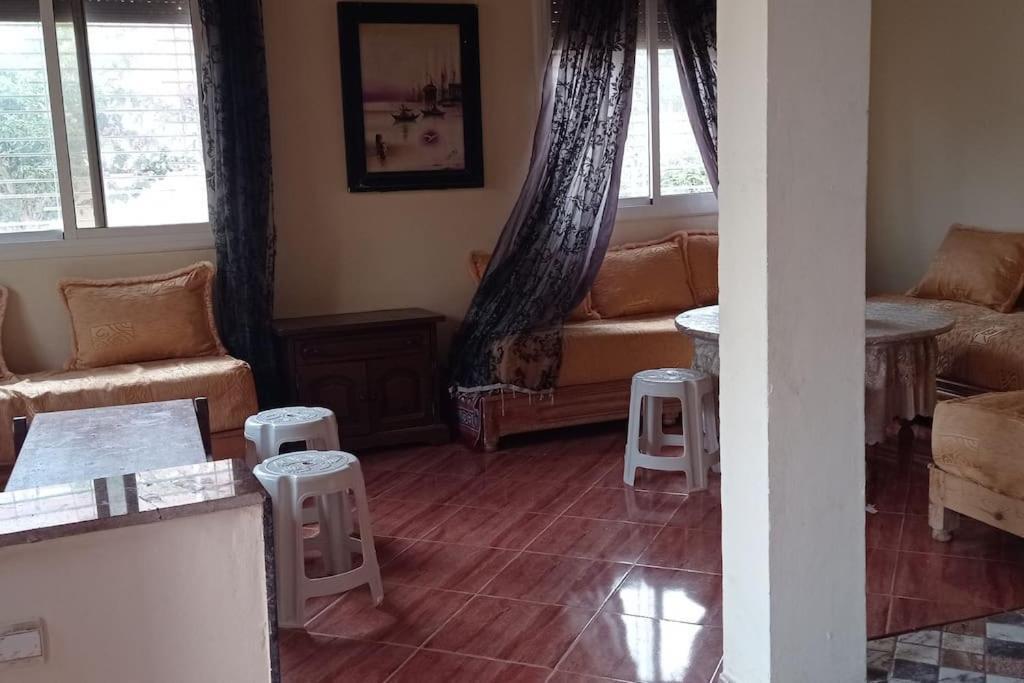 Villa A Louer ซาอิเดีย ภายนอก รูปภาพ