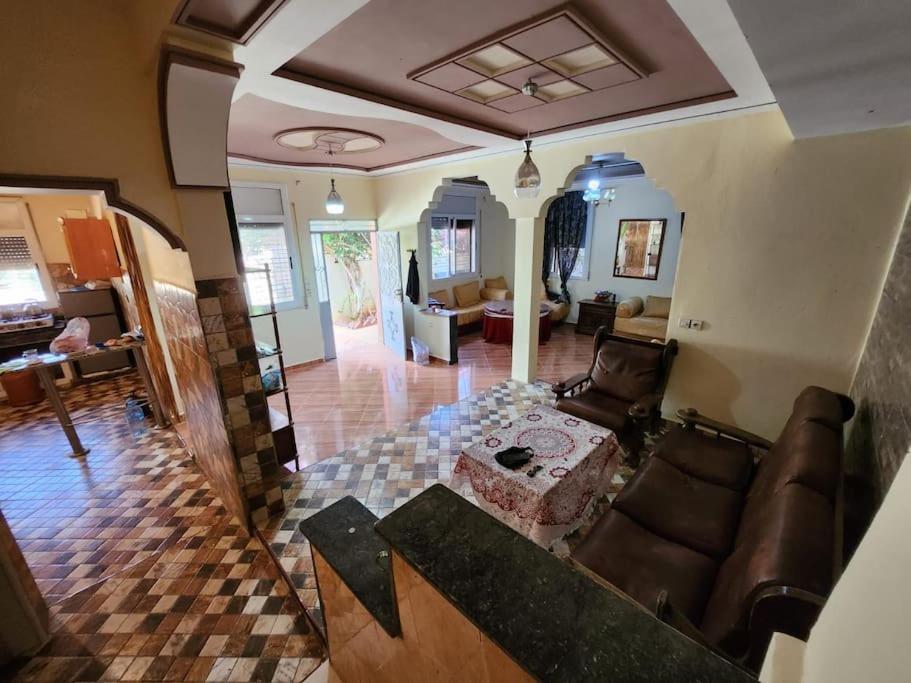 Villa A Louer ซาอิเดีย ภายนอก รูปภาพ